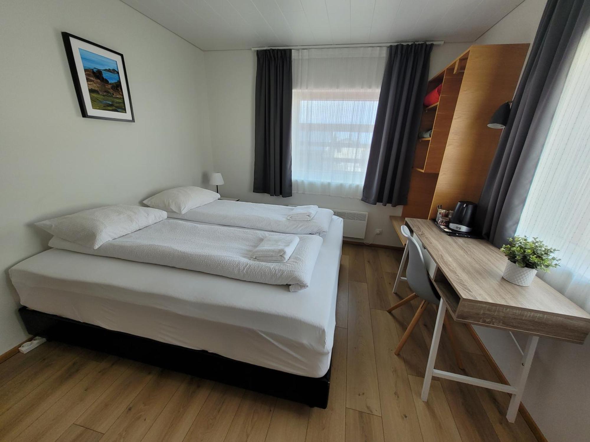 Grundarfjordur Bed And Breakfast Buitenkant foto