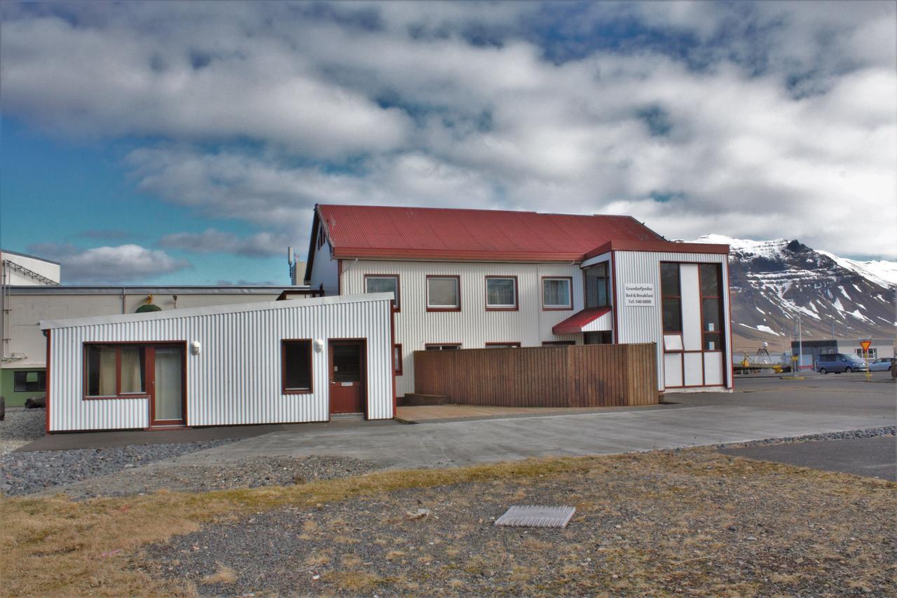 Grundarfjordur Bed And Breakfast Buitenkant foto