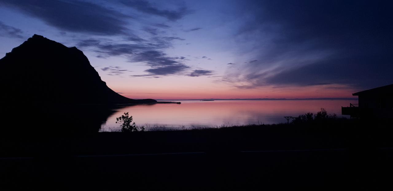 Grundarfjordur Bed And Breakfast Buitenkant foto